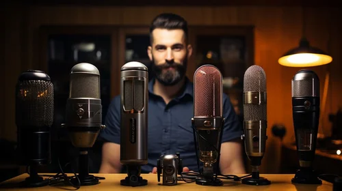 Drake Recording Equipment