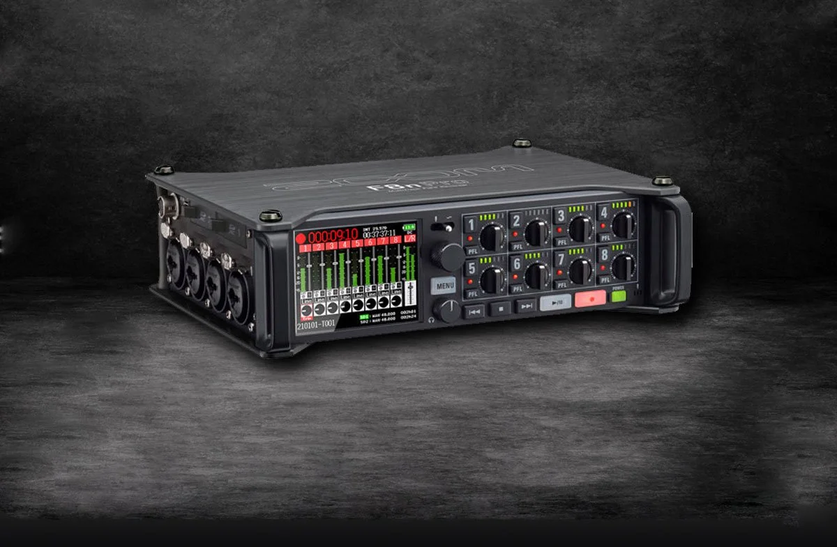 Best Audio Recorder for Filmmaking — Acoustic Nature