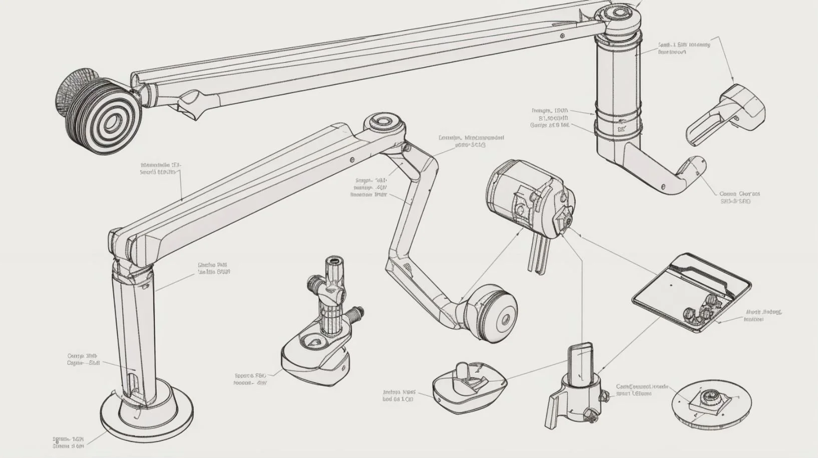 Best Microphone Boom Arm — Acoustic Nature