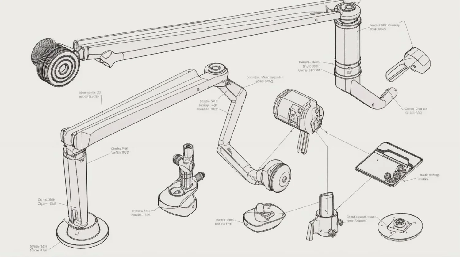 Best Microphone Boom Arm — Acoustic Nature