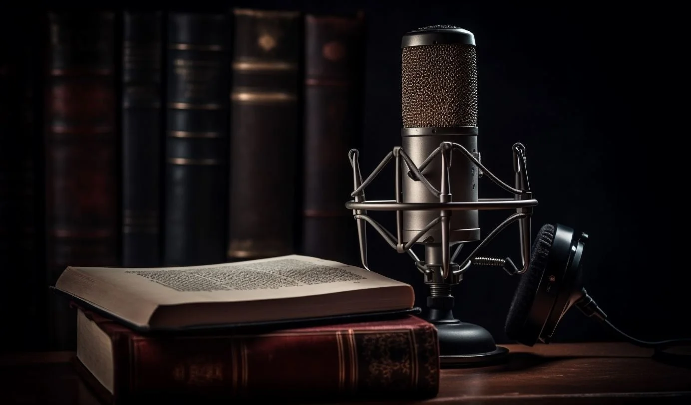 Best Microphone for Audiobook Recording — Acoustic Nature