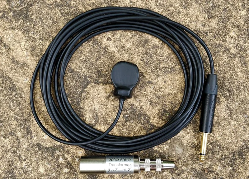 Hydrophone Microphones for Field Recording Guide & — Acoustic Nature