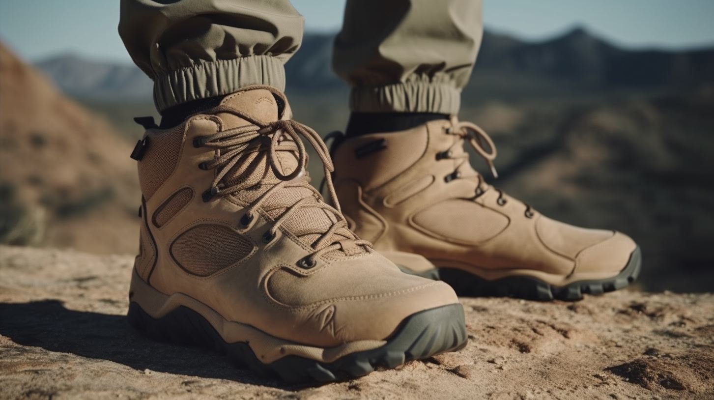 Best Desert Hiking Boots — Acoustic Nature
