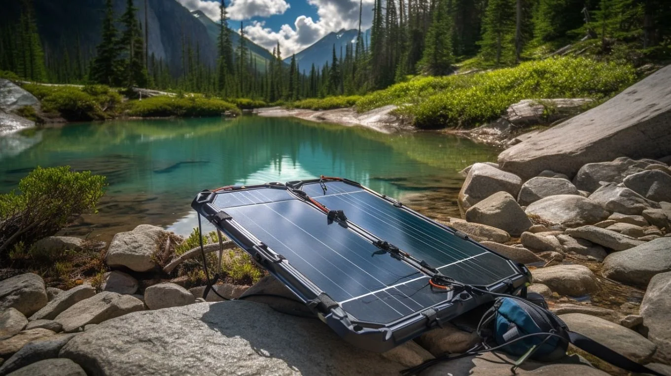 Best Backpacking Solar Panel — Acoustic Nature