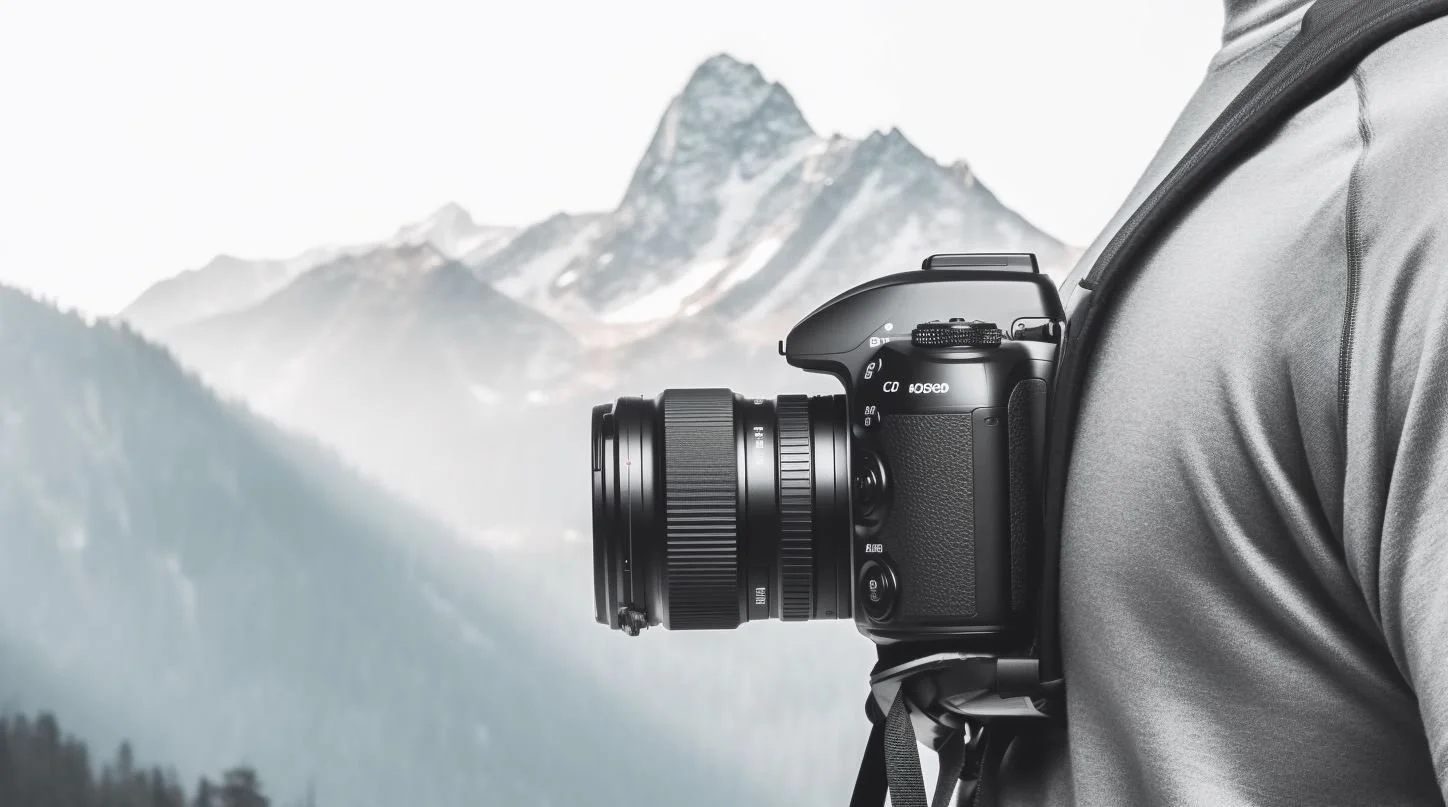 Best Camera Strap for Hiking — Acoustic Nature