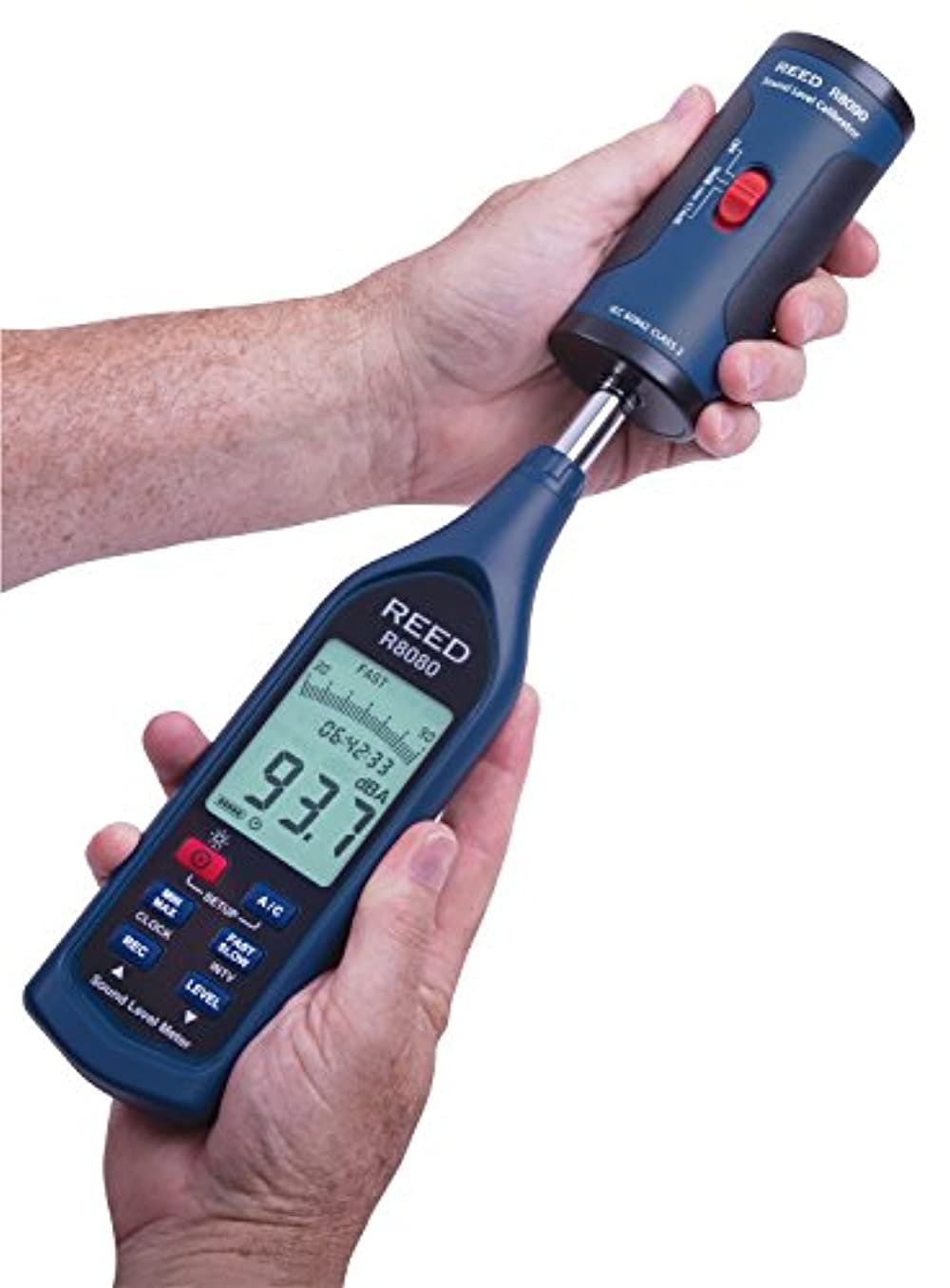 Best Sound Level Meter (That Actually Records Data) — Acoustic Nature