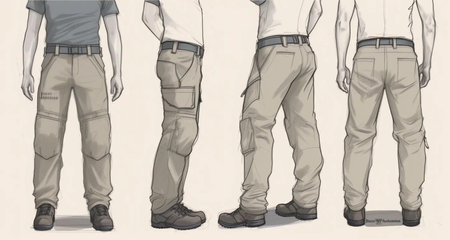 Best Hot Weather Hiking Pants — Acoustic Nature