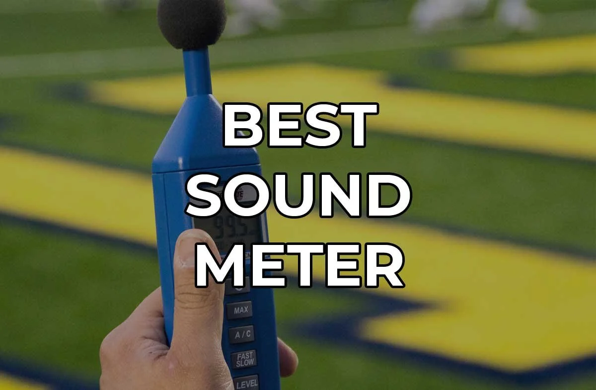 Best Sound Level Meter (That Actually Records Data) — Acoustic Nature