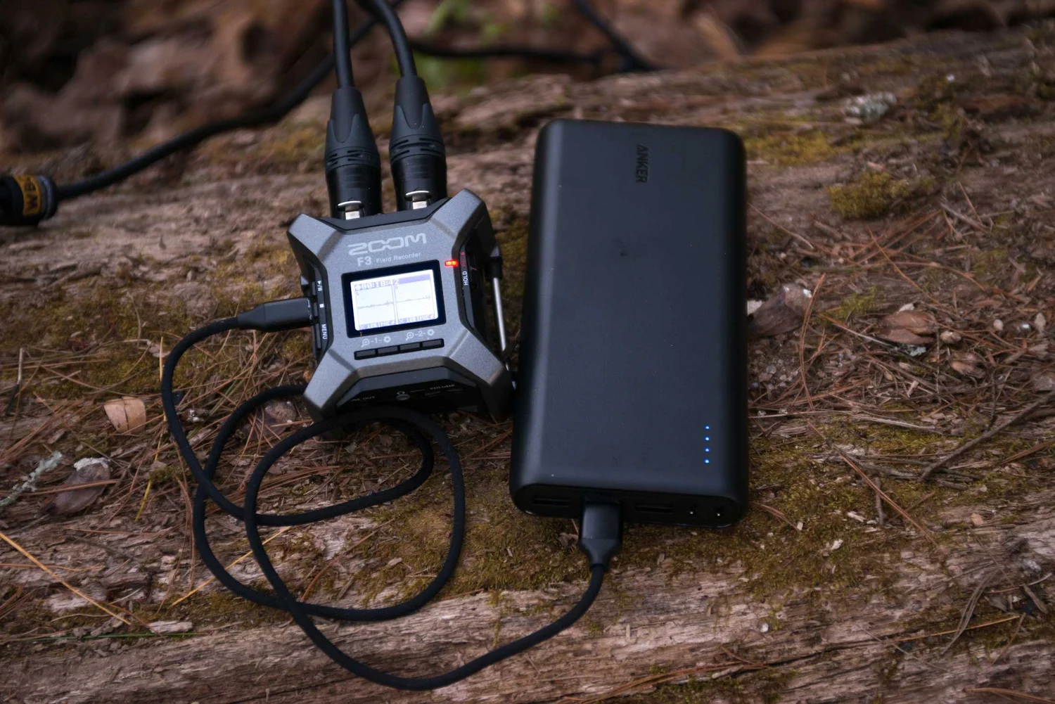 Best Audio Recorder for Filmmaking — Acoustic Nature
