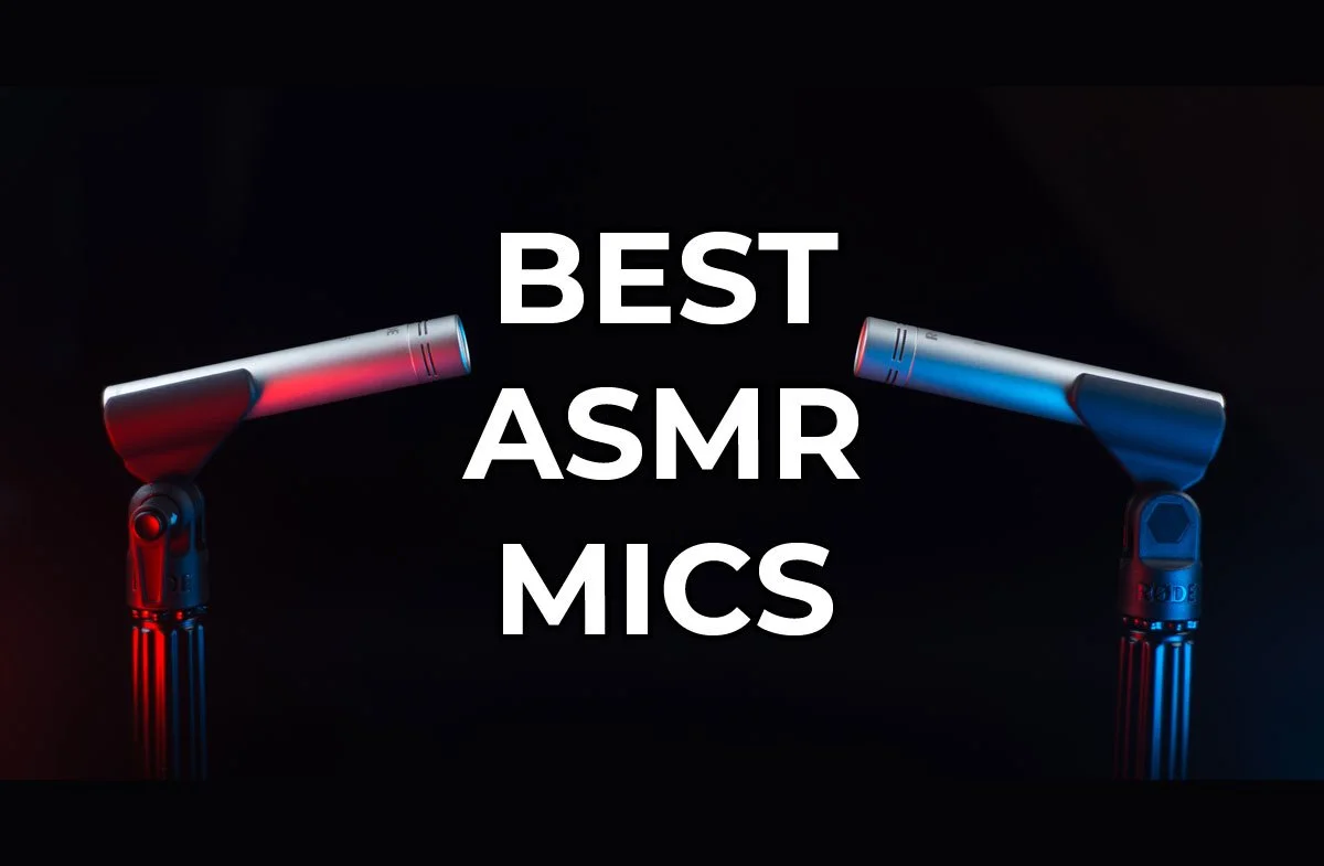 The best ASMR microphones in 2023