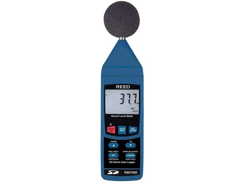 Sound Meter High Best Sound Level Meter (That Actually Records Data) — Acoustic Nature