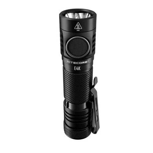 Best Backpacking Flashlight Ultralight & Durable — Acoustic Nature