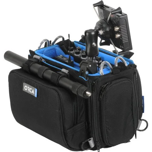 Audio Mixer Bag for Location Sound — Acoustic Nature