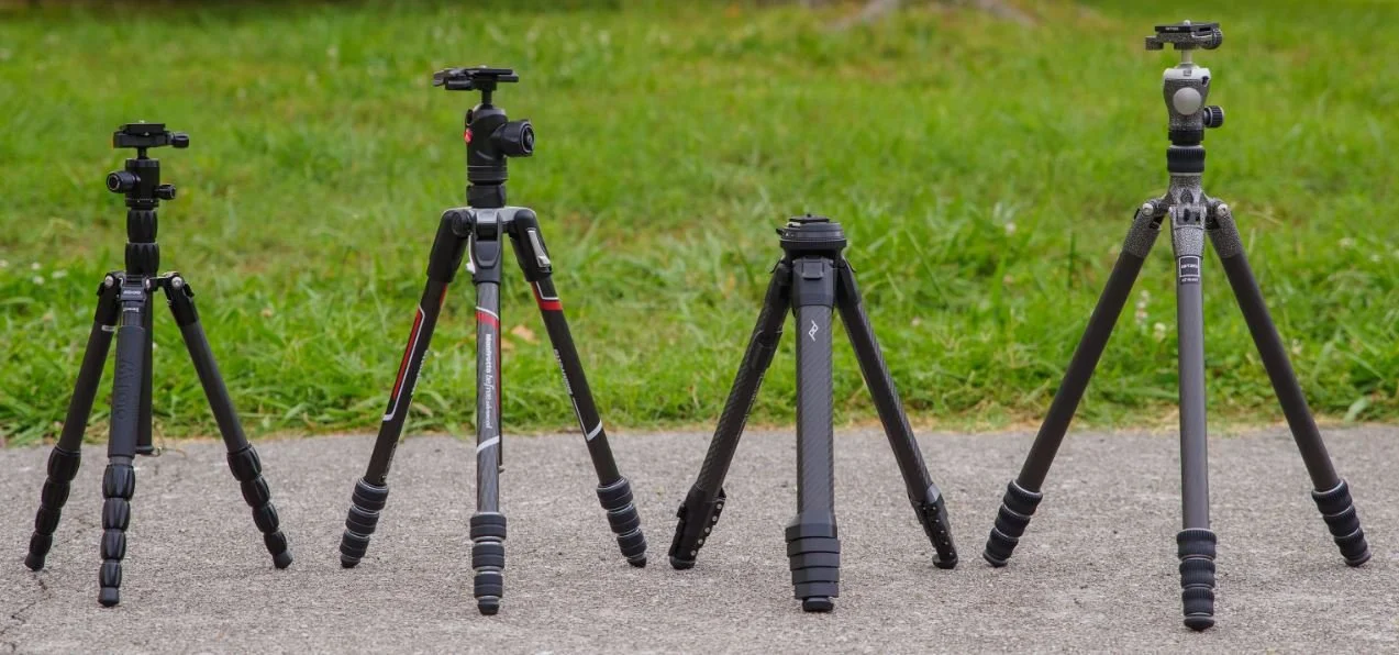 Best Lightweight Tripod for Backpacking — Acoustic Nature