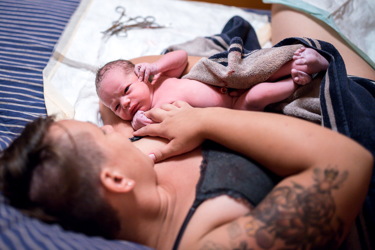 Grand Rapids birth photographer