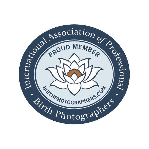 Grand Rapids Birth Photographer Certified by IAPBP