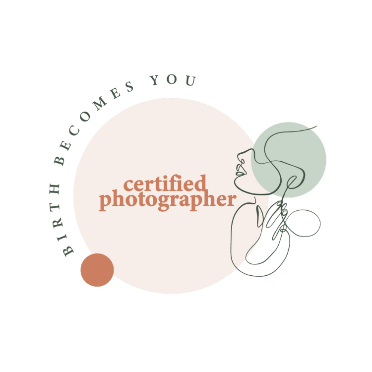 Birth Becomes You Certified Birth Photographer