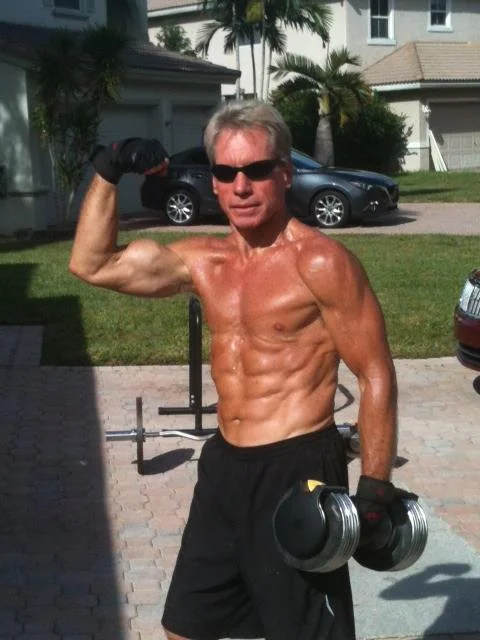 Gerry Mansolill - 62 Years Young