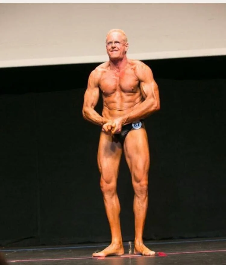 Mark Childress - 54 Years Young