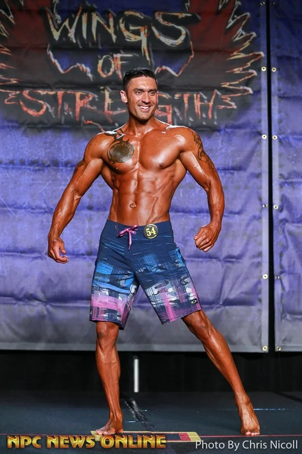 Matt Wold - 38 Years Young