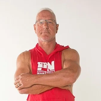 Scott Cooper - 56 Years Young