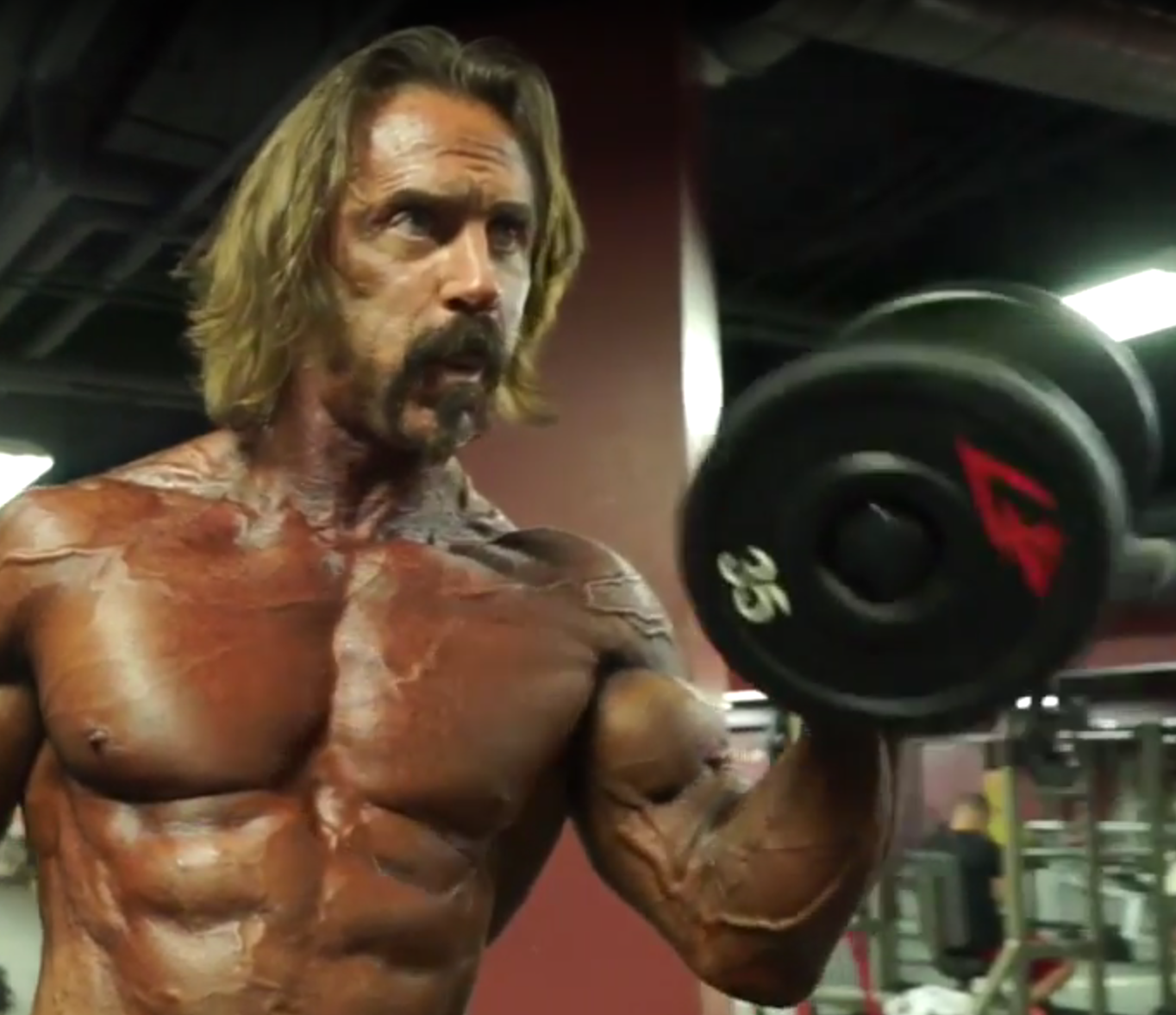 Joe Solinski - 54 Years Young