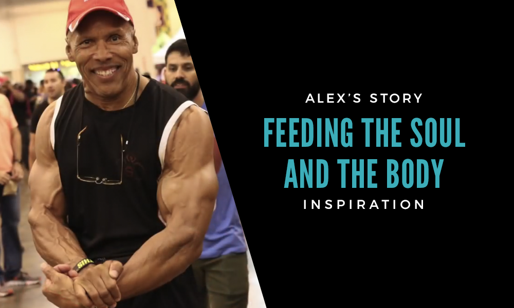 Video: Alex Kinion Sr. Preaching Natural Fitness