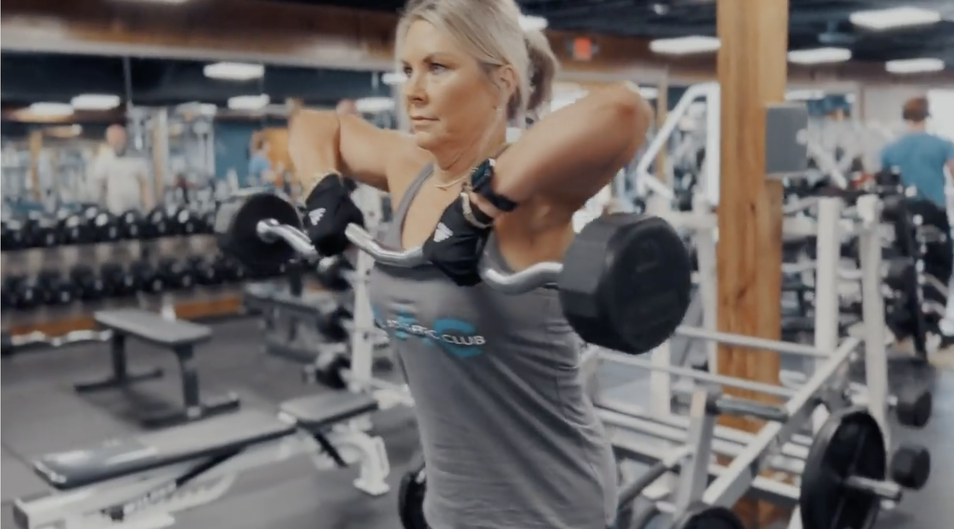 Member Spotlight: Tabatha Smith Rises Like a Phoenix