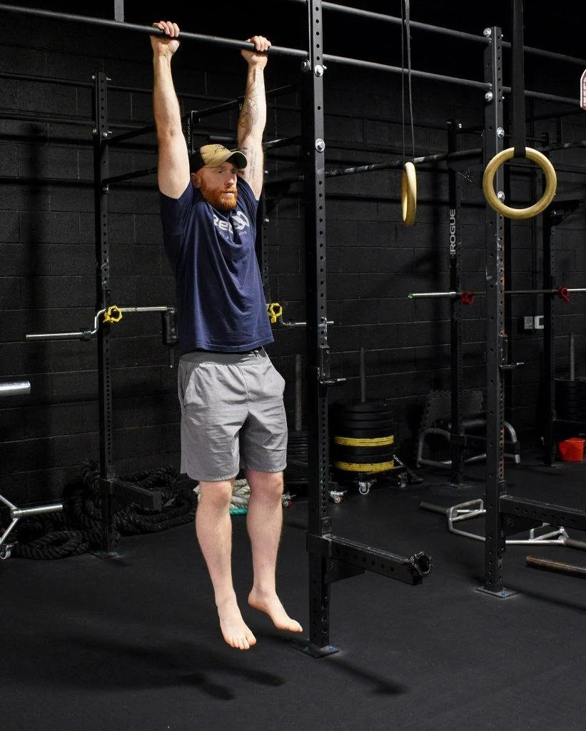 The Simple Daily Habit That Can Help You Move, Feel, and Age Better: The Dead Hang