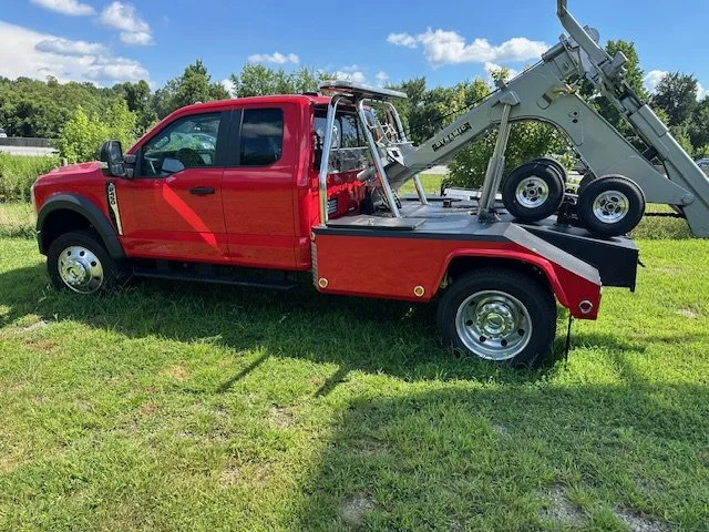 FORD F450 DYNAMIC 755 SERIES