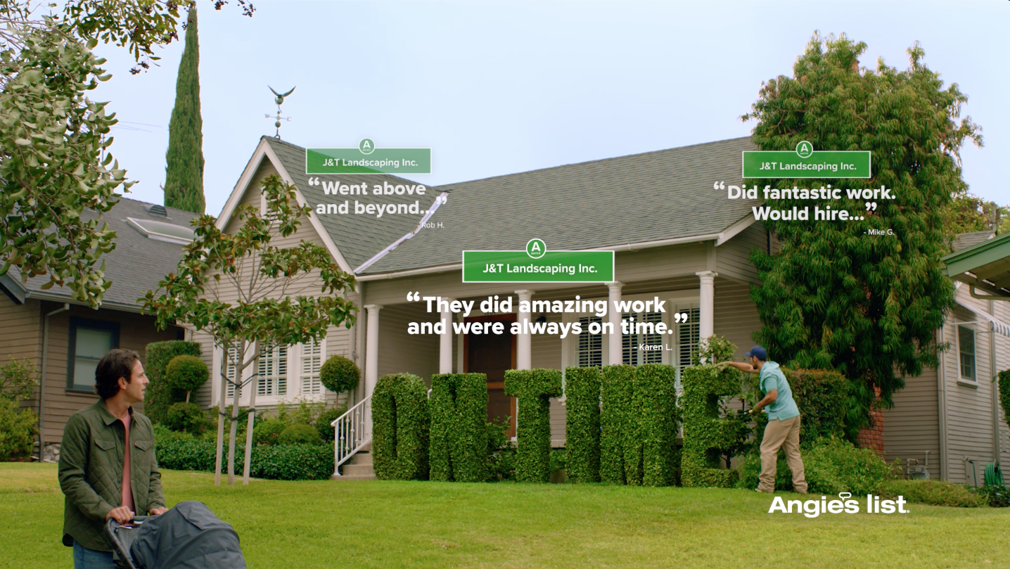 Angie's Everywhere