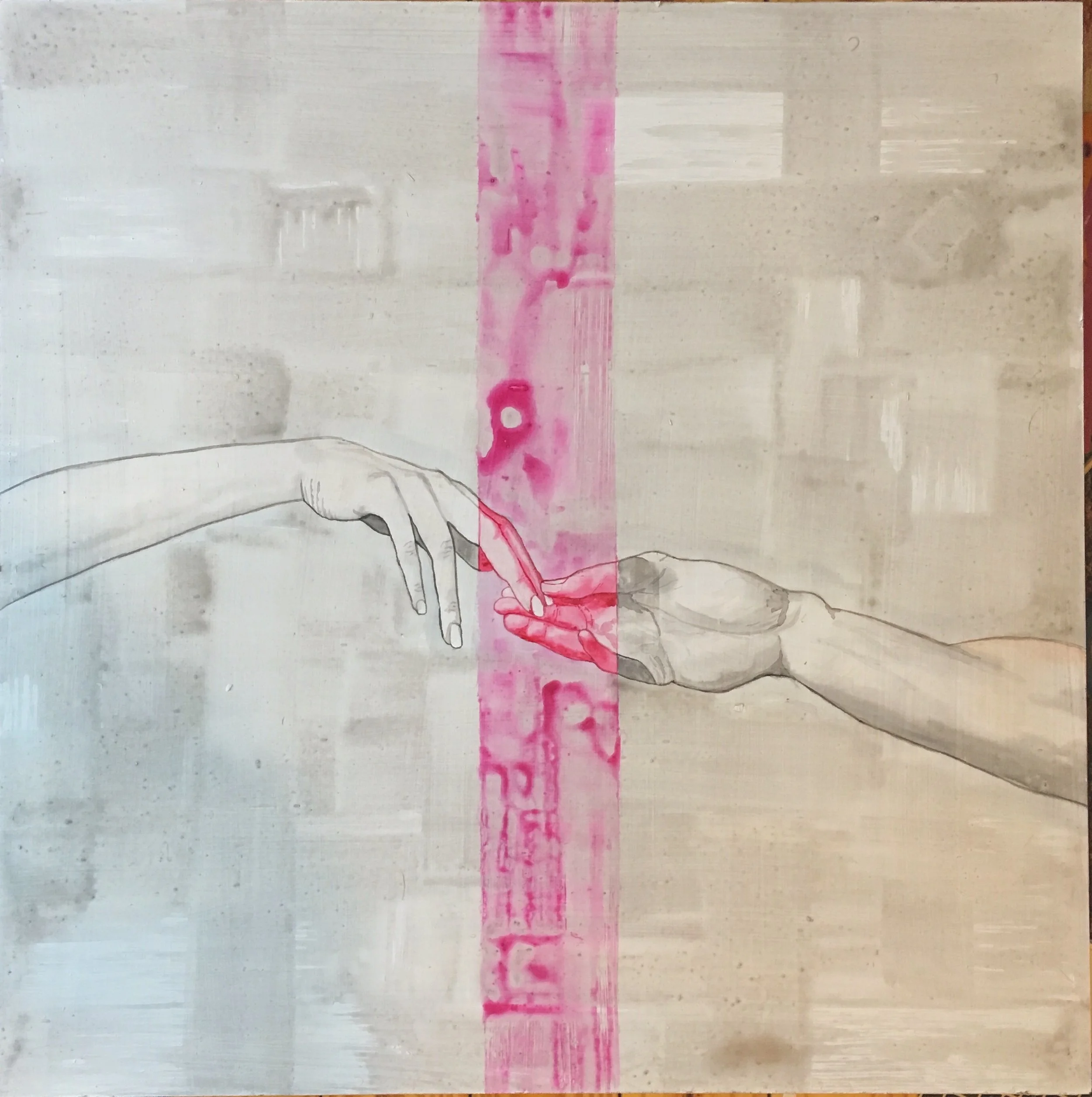 I Love the Way You Touch Me