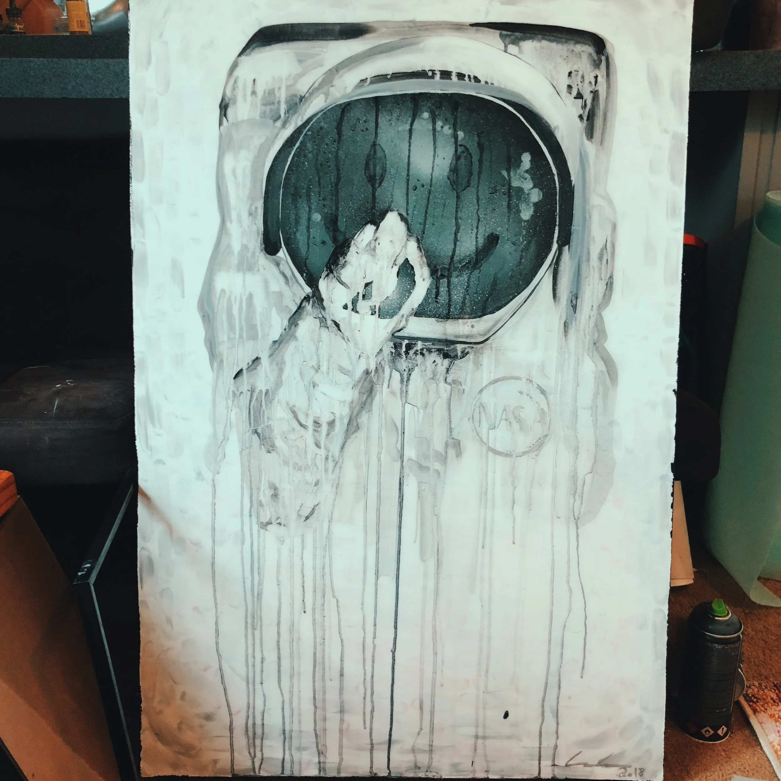 Lacking Substance Part 1