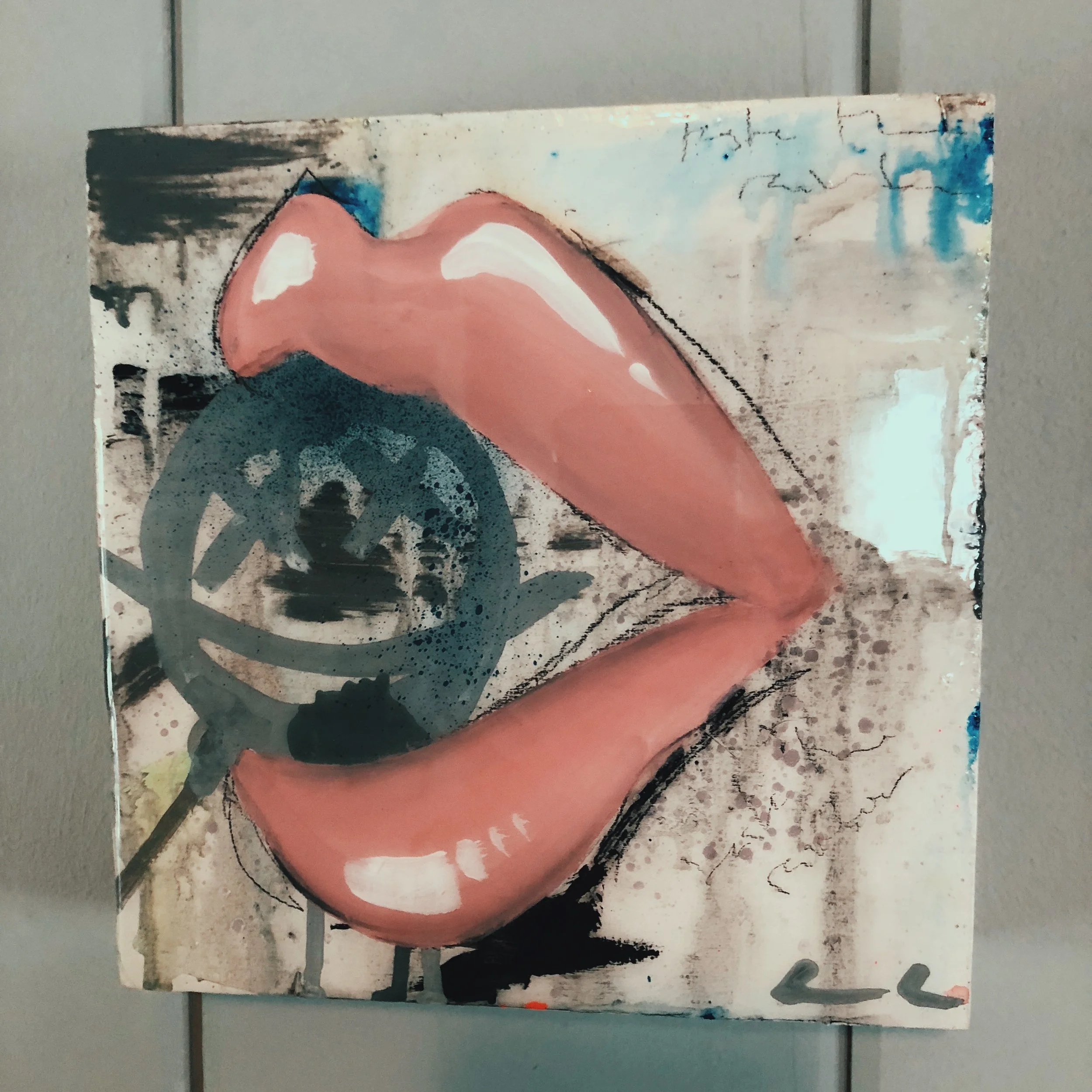 Taste the Rainbow Grey