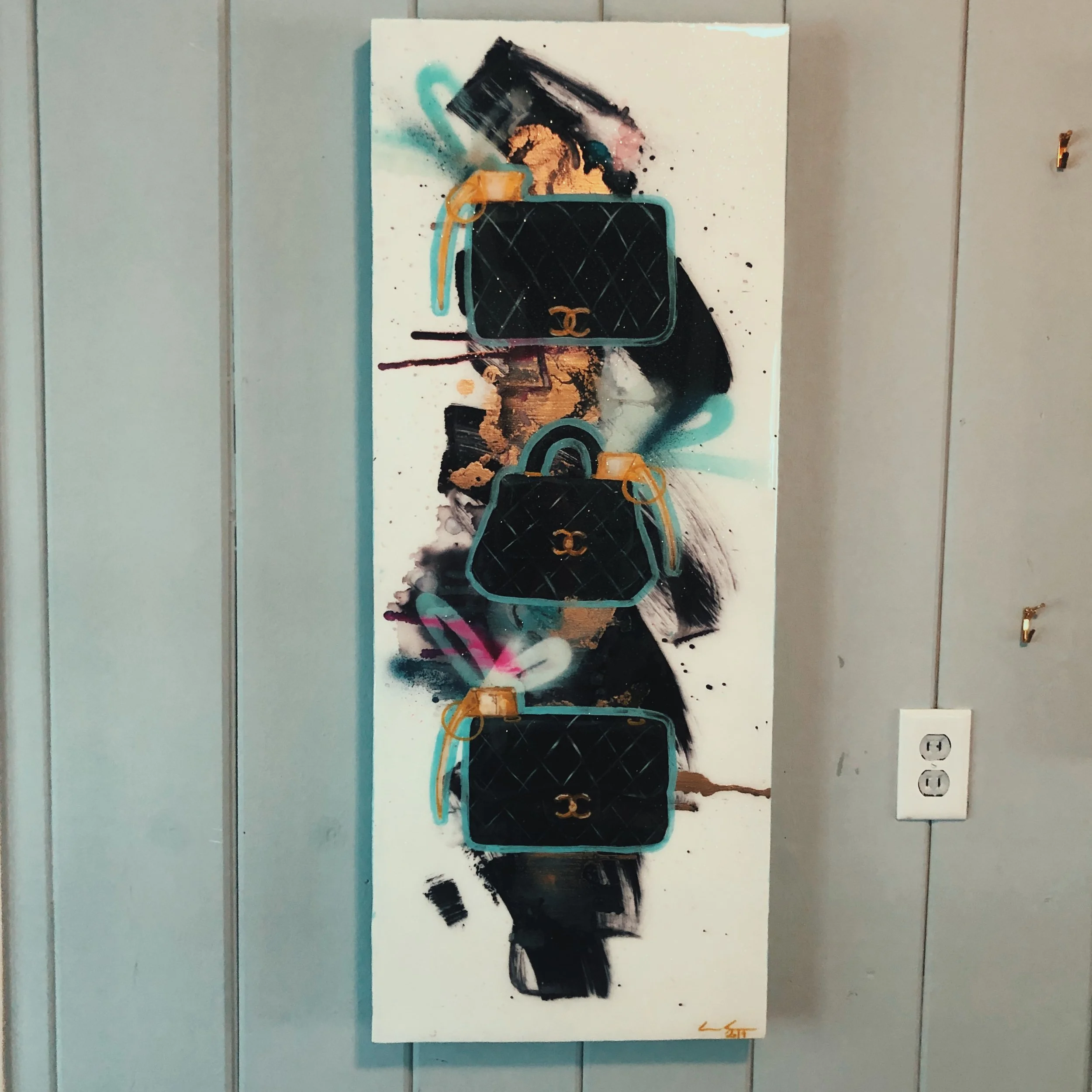 Depreciating Assets: Chanel 2