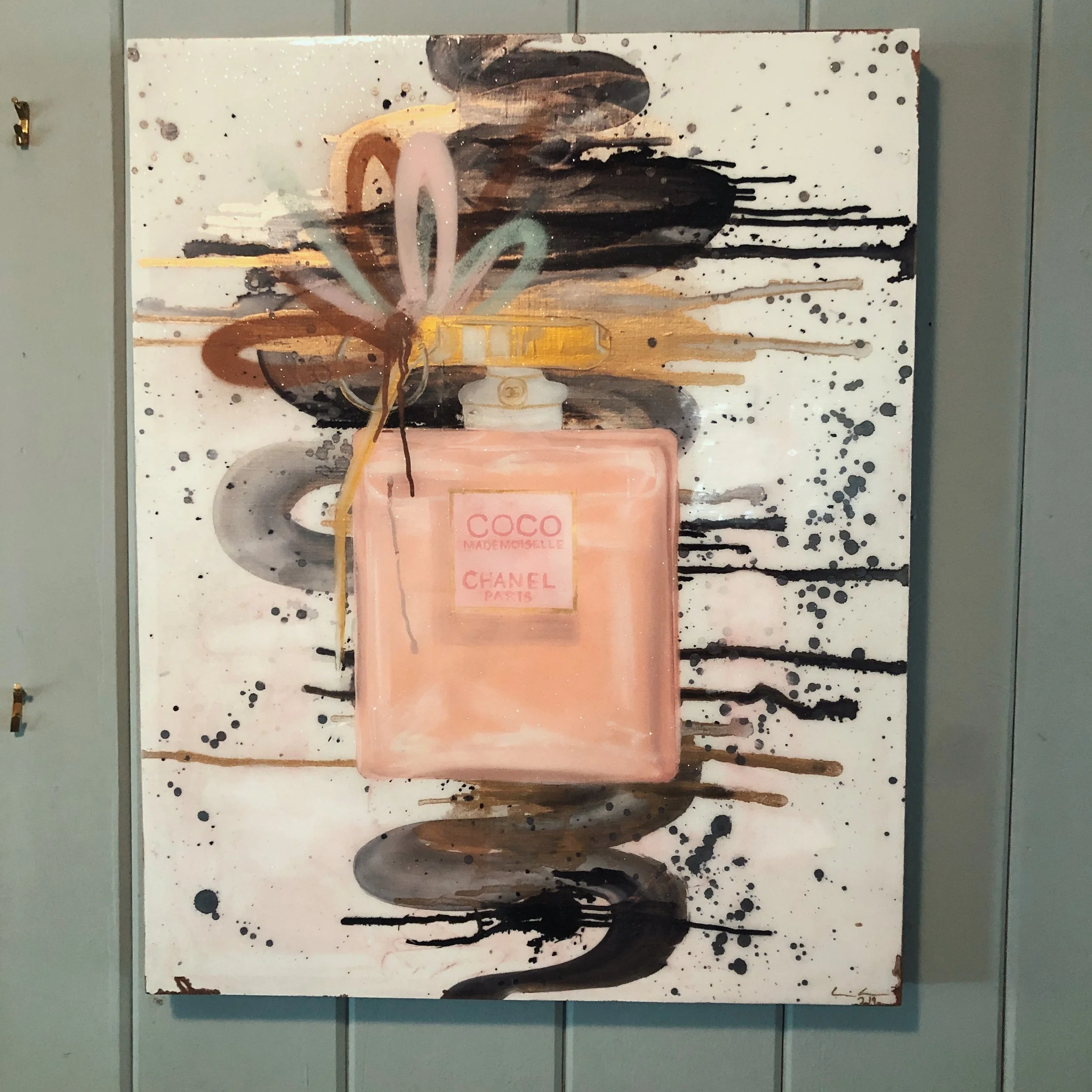 Depreciating Assets: Chanel Fragrance 2