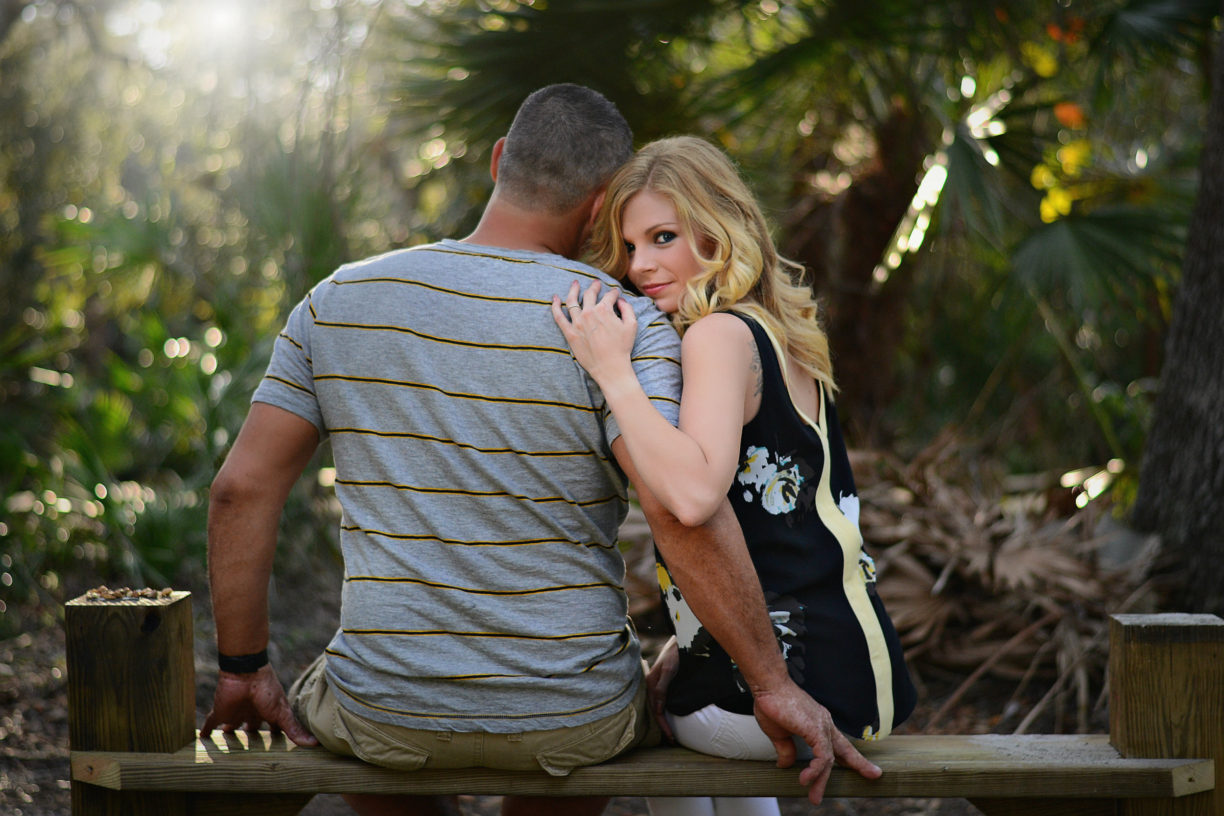 E N G A G E M E N T | Kendra and Sam