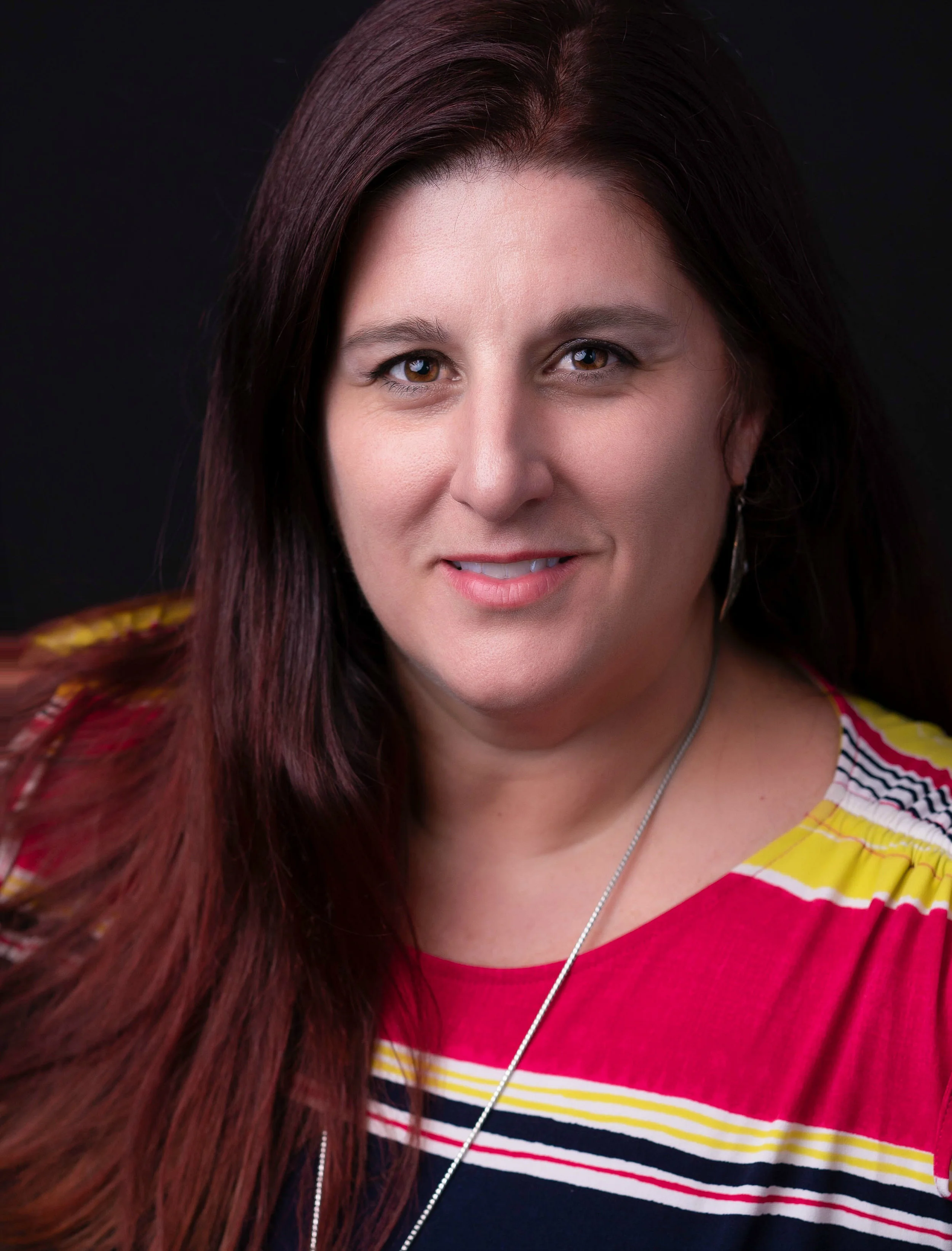 Headshot photo credit: Jose Mercado Photography