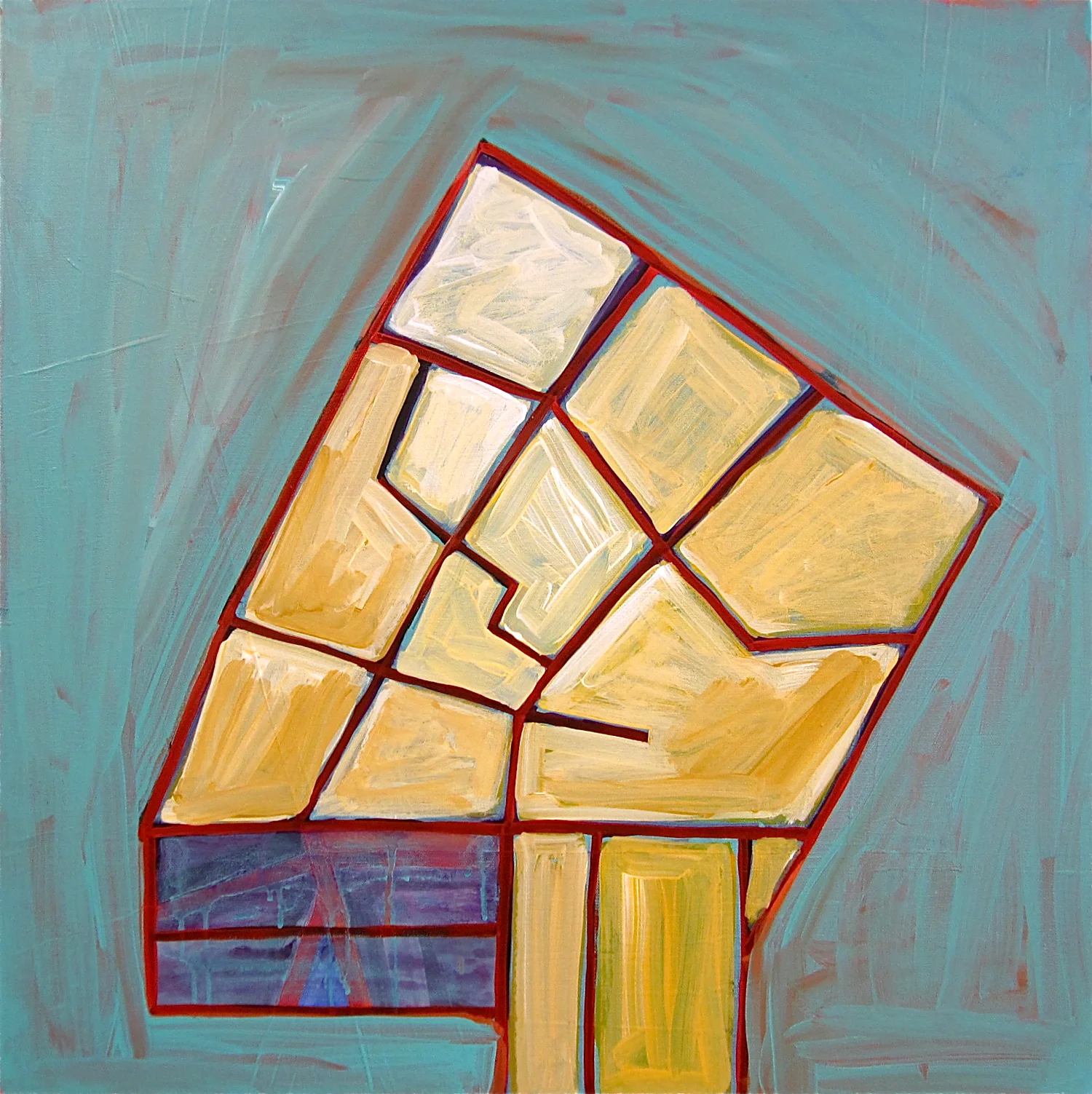 PORTRAITS OF PLACE: Streethead