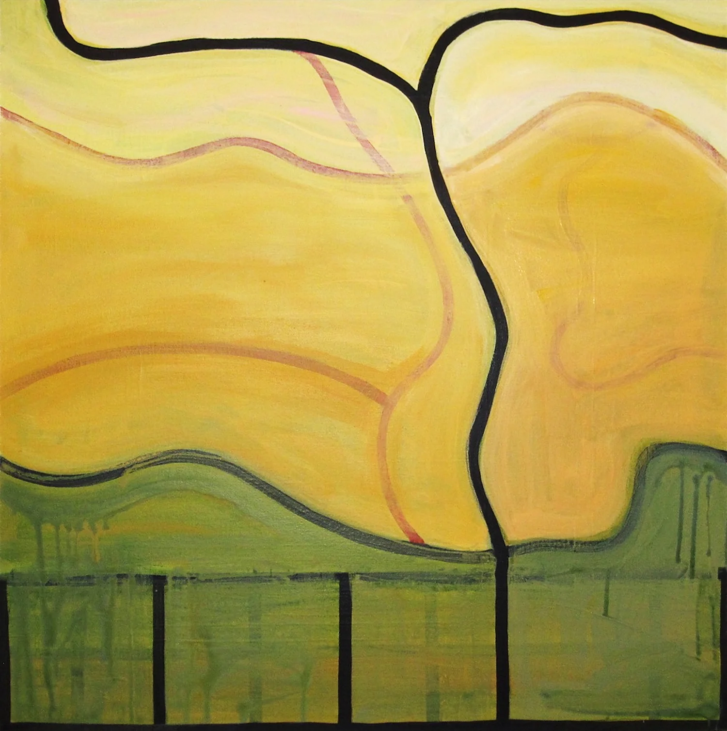 THE PLACE PAINTINGS: Place of Grace