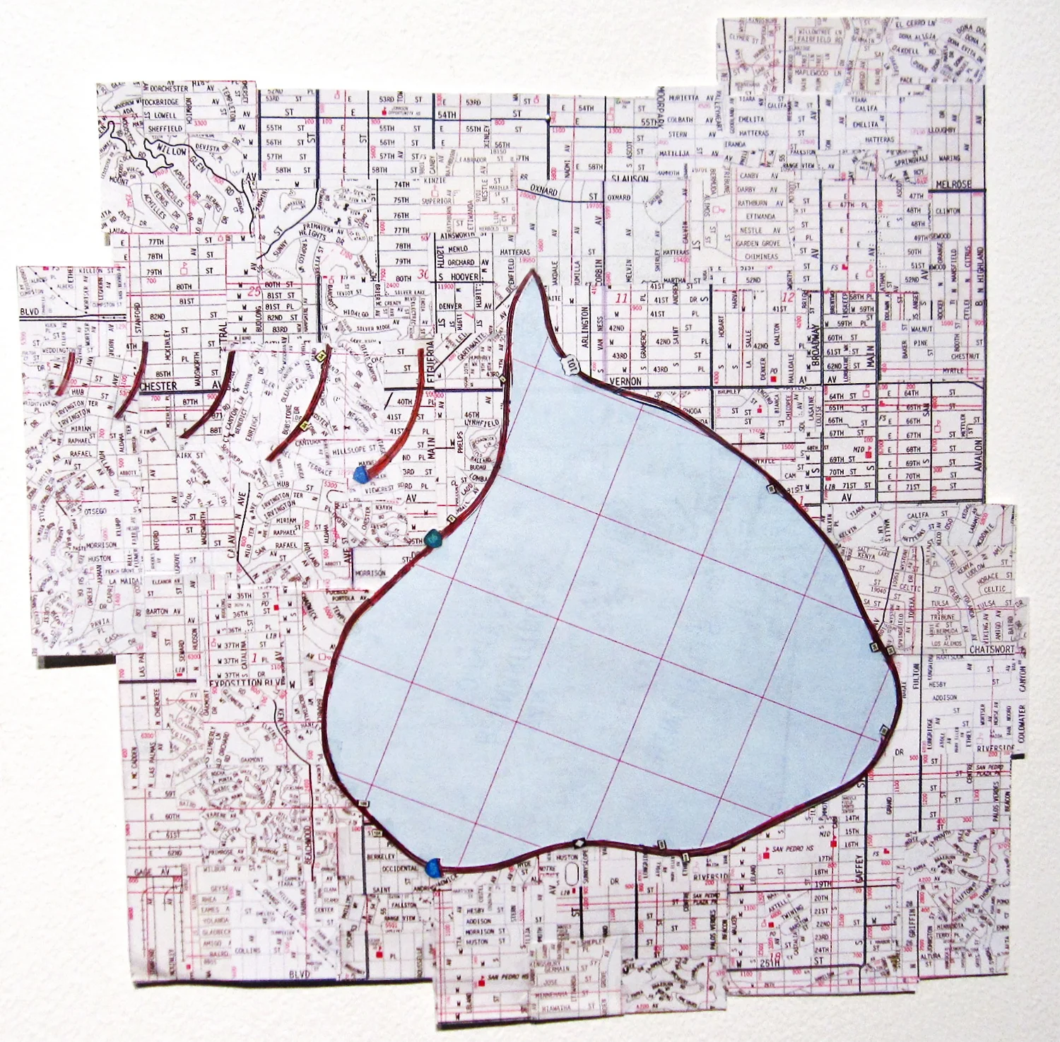 Side Street Guiding Thomas 8