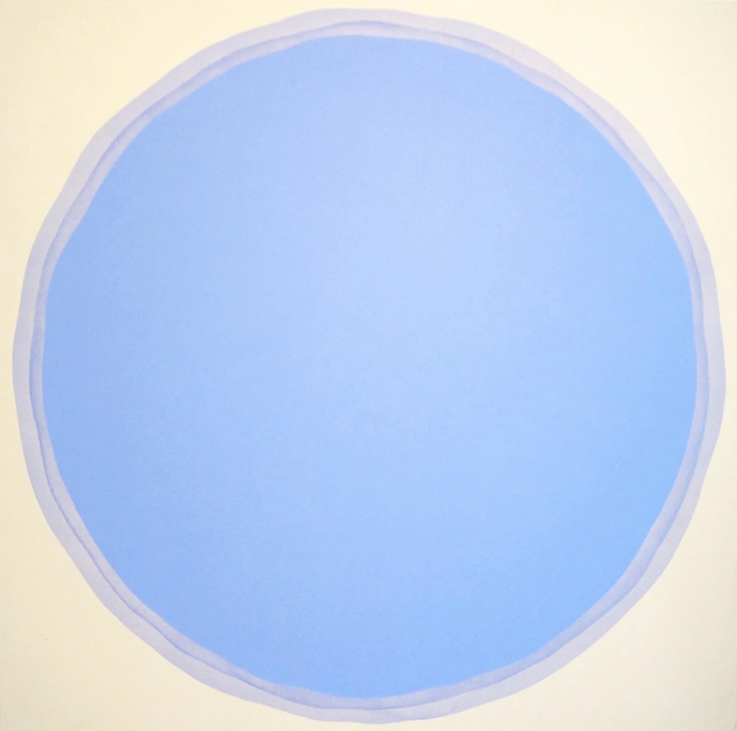 BLUE HIGH/golden glow