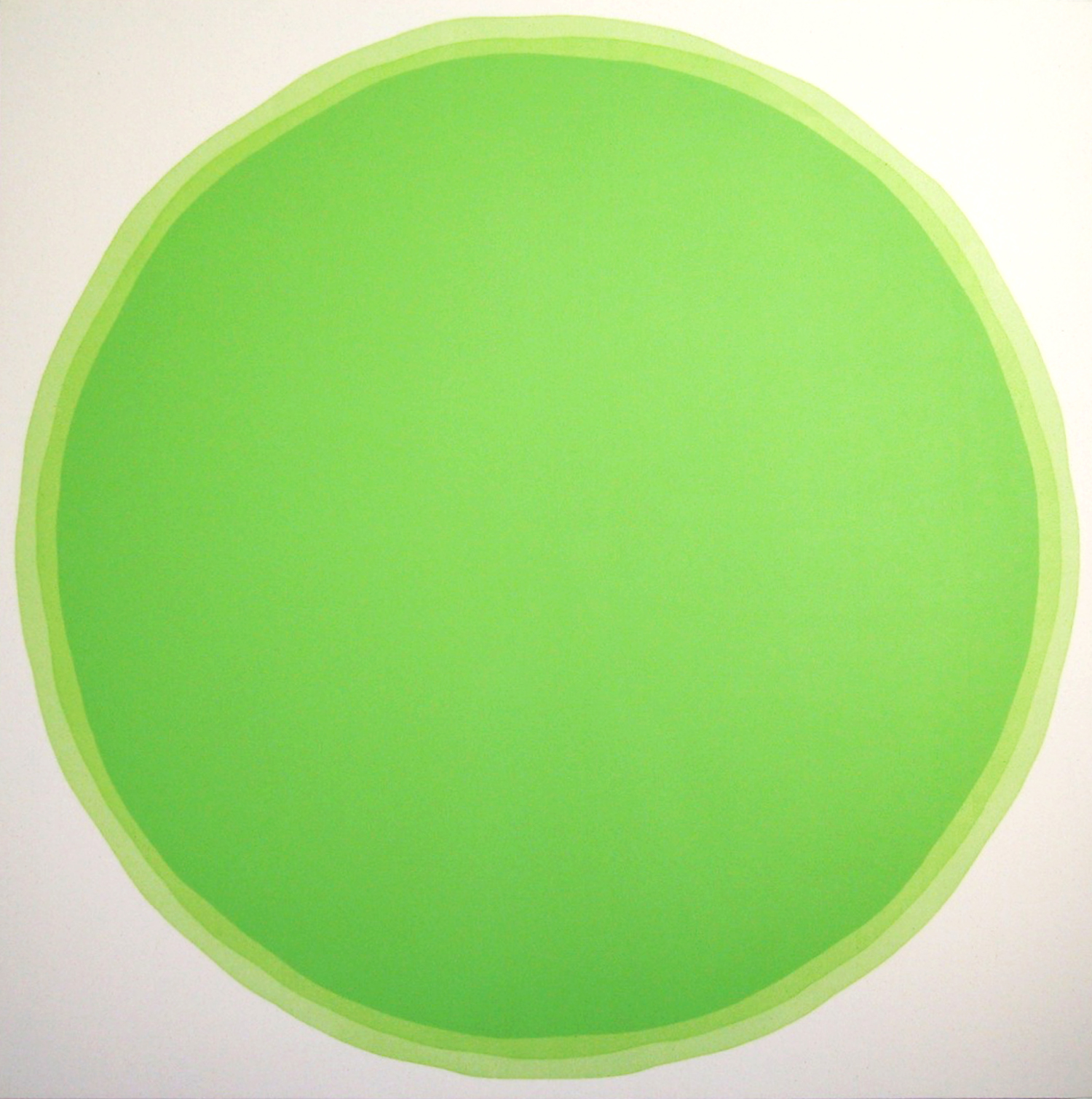 SACRED GREEN/rouge glow