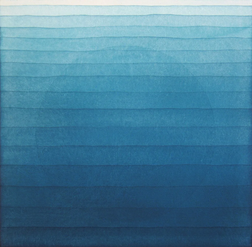 Viridian Blue Immersion