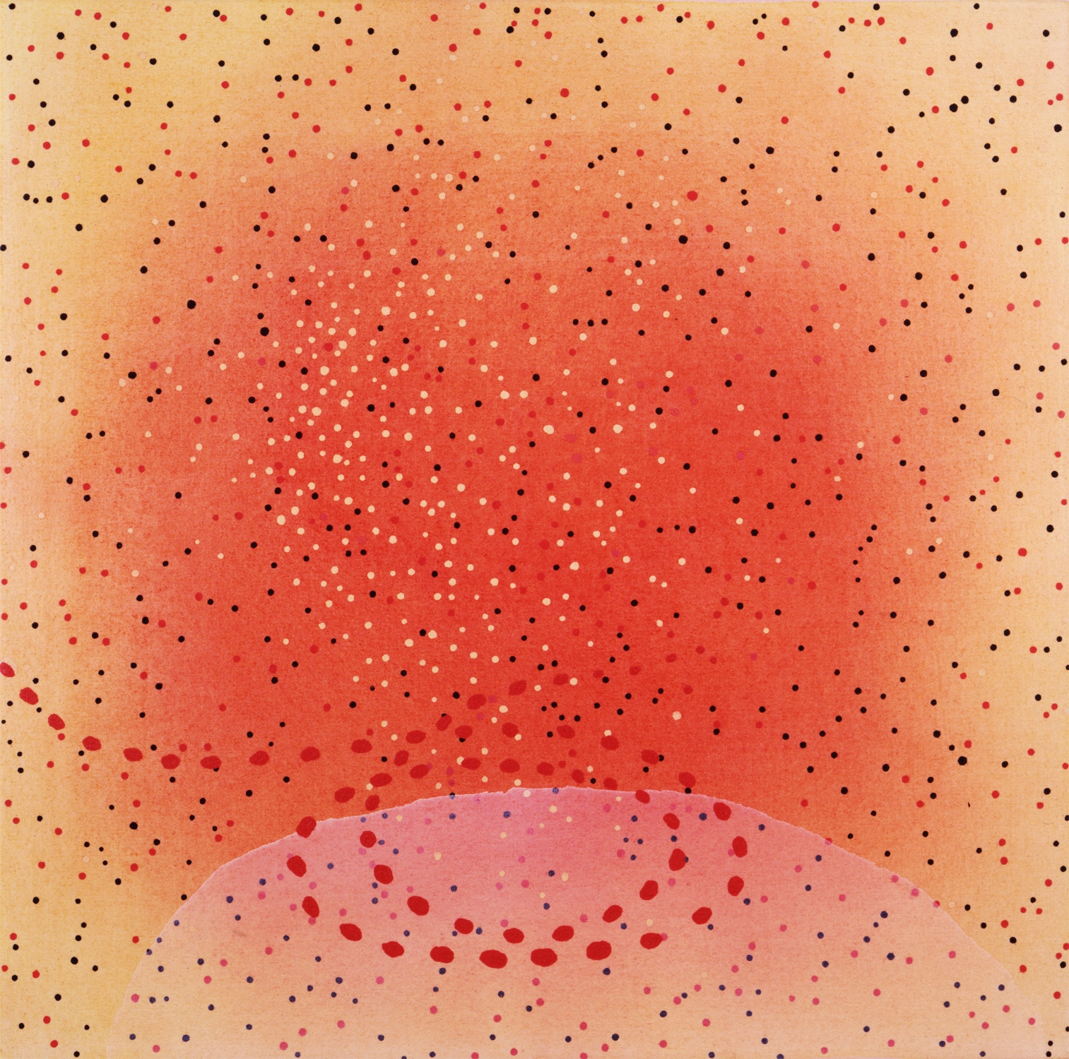 THE DOT PAINTINGS: Fragrance of Perfection