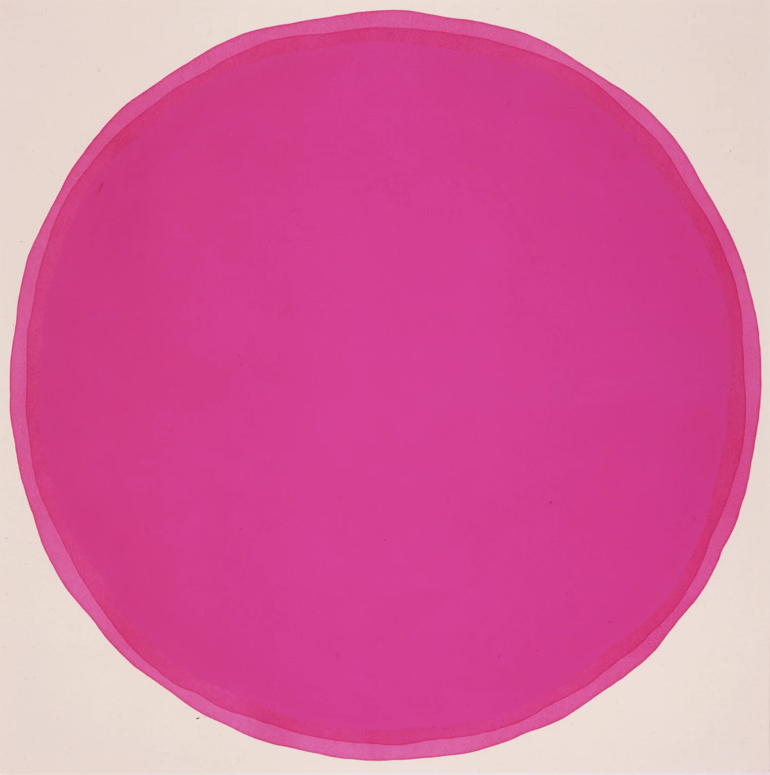MAGENTA/verdent glow