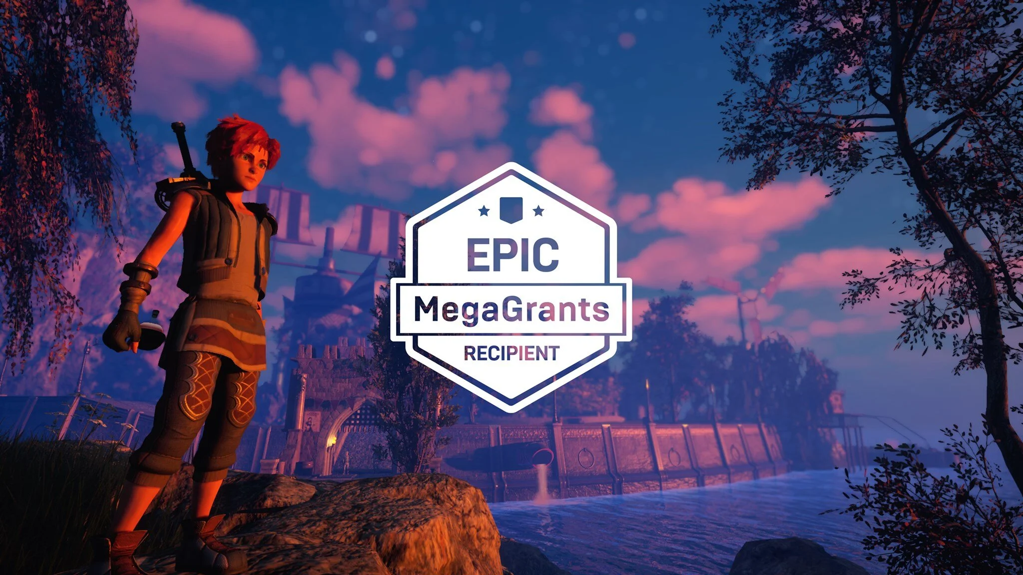 Update #3 We won an Epic Games' MegaGrant!