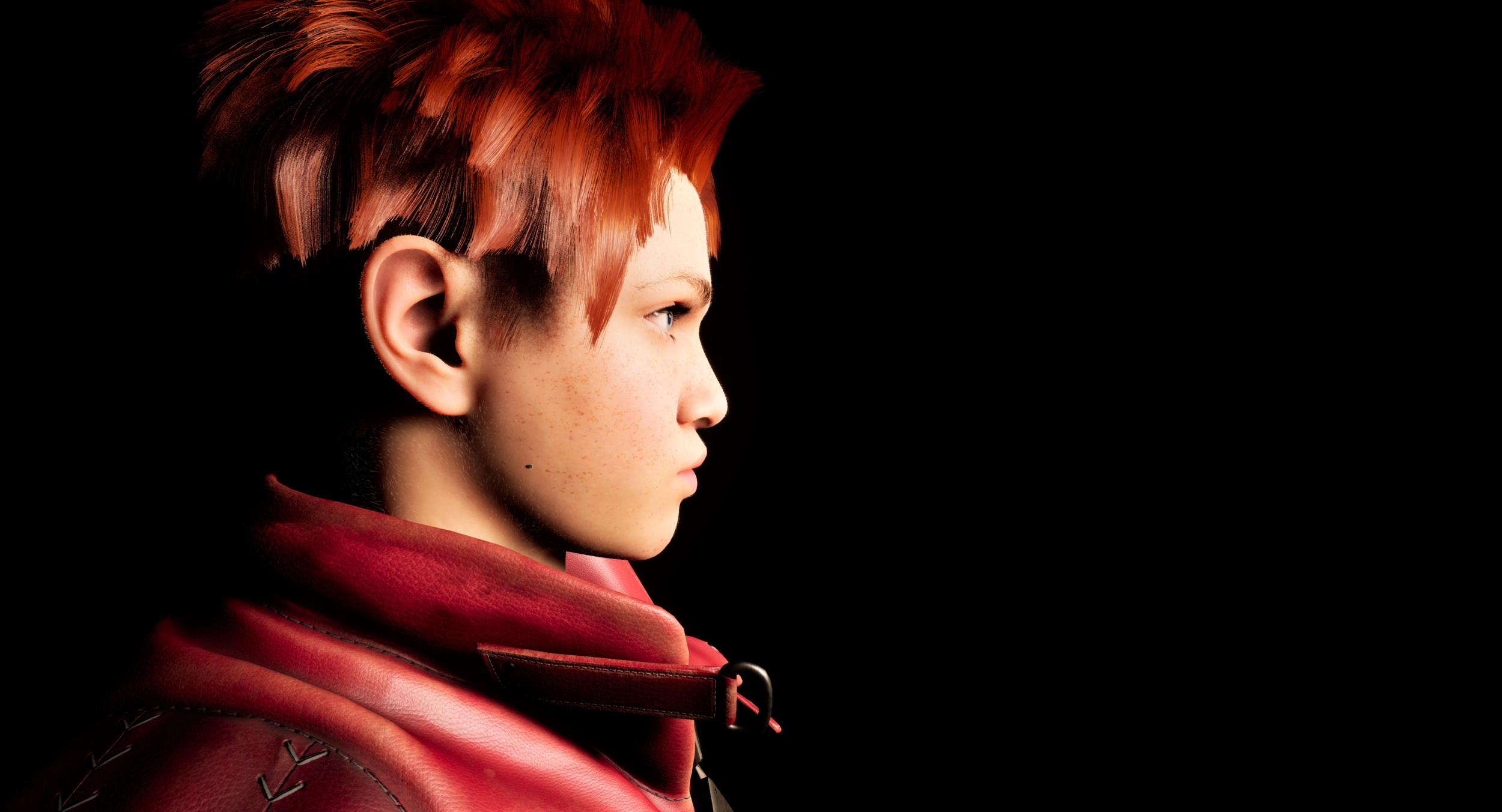 Update #5 New Character Models + Improved Movement System!