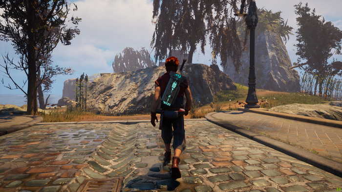 Update #6 MidKnight Story goes to Unreal Engine 5!