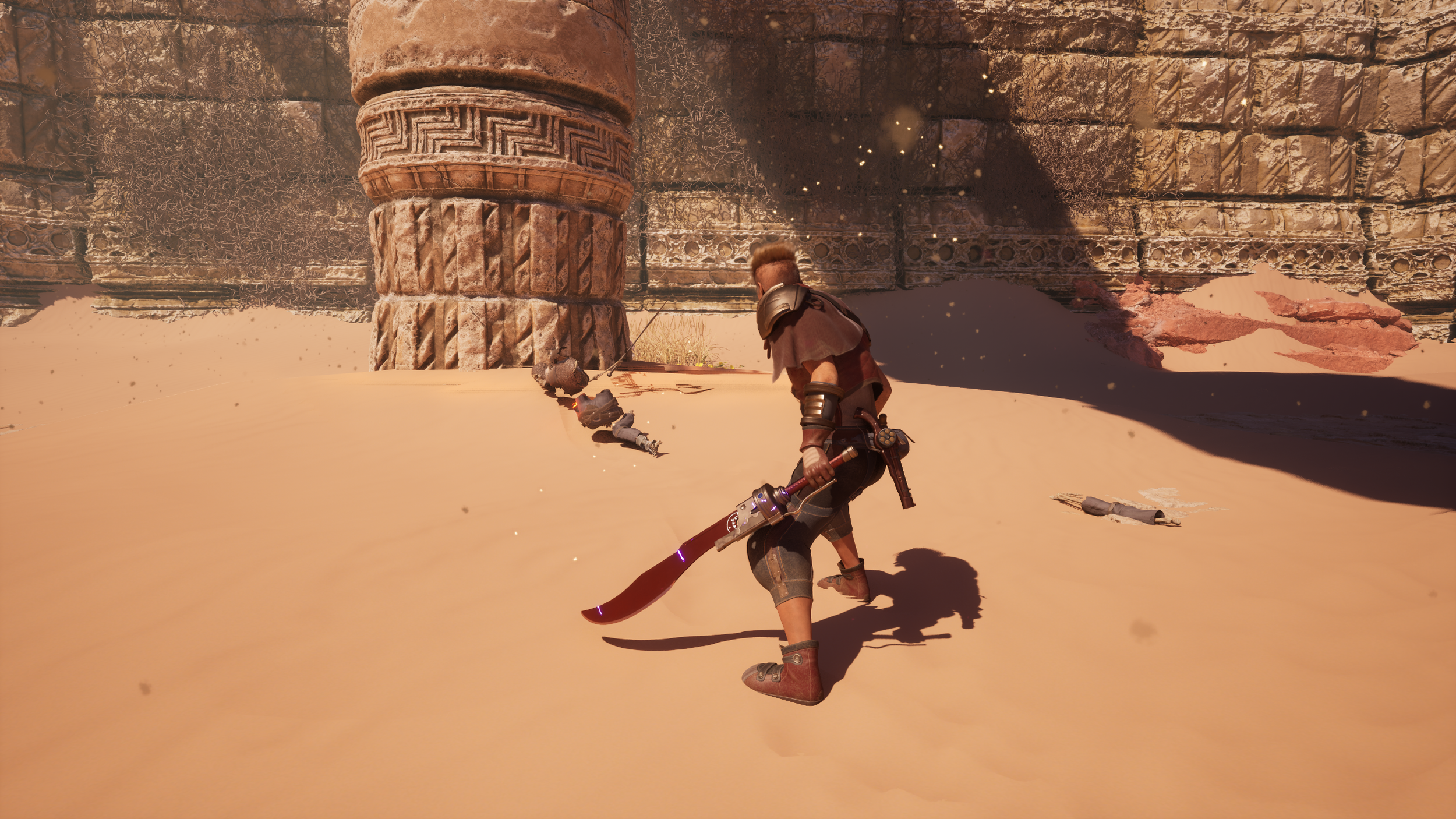 Update #10 - Last Preparations before the Alpha Demo Releases!